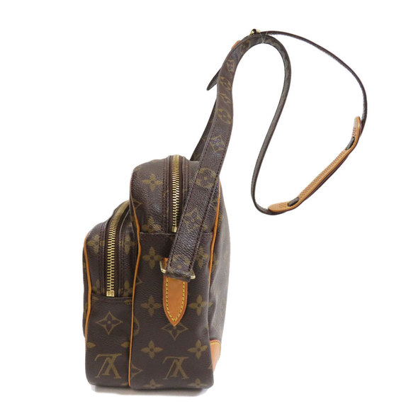 Louis Vuitton Nile Monogram Shoulder Bag Monogram Canvas - Picture 3 of 9